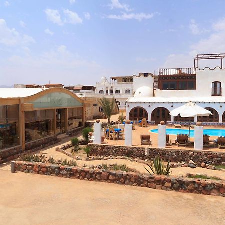 Blue Beach Club Dahab Exterior photo