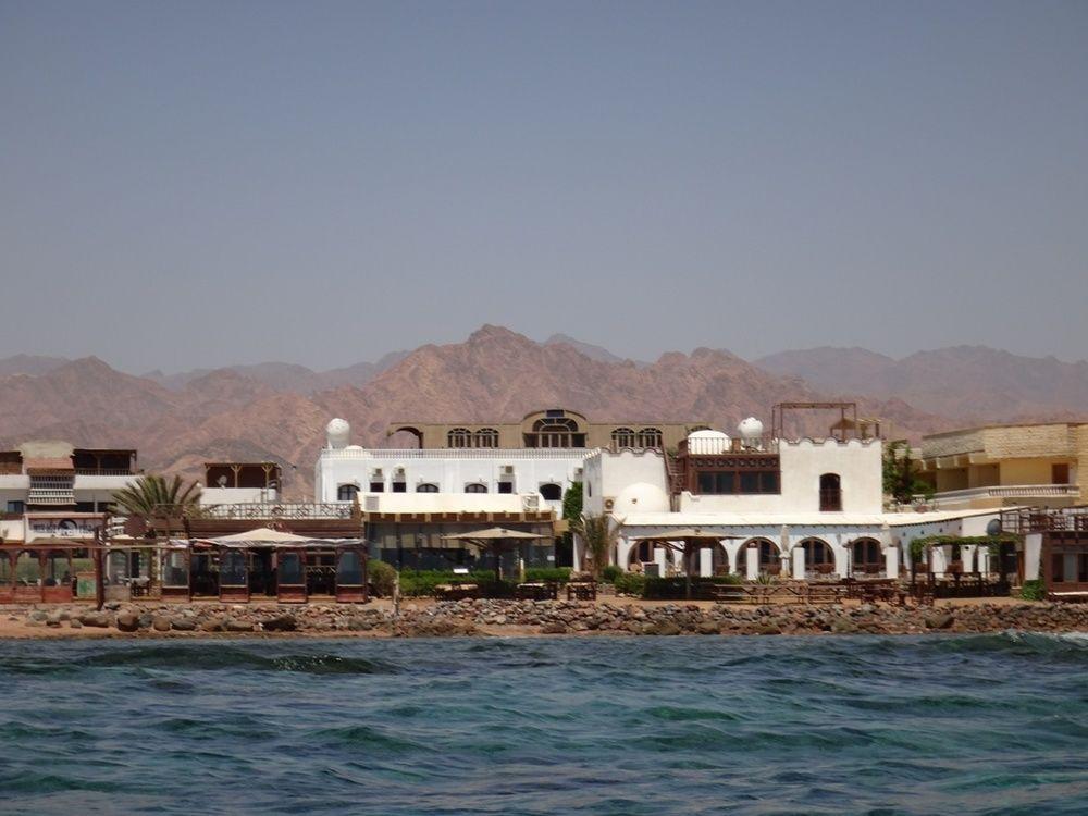 Blue Beach Club Dahab Exterior photo