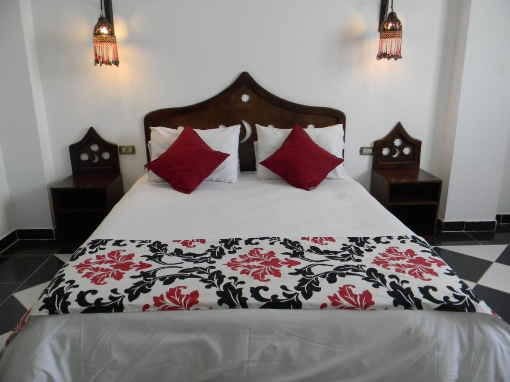 Blue Beach Club Dahab Room photo