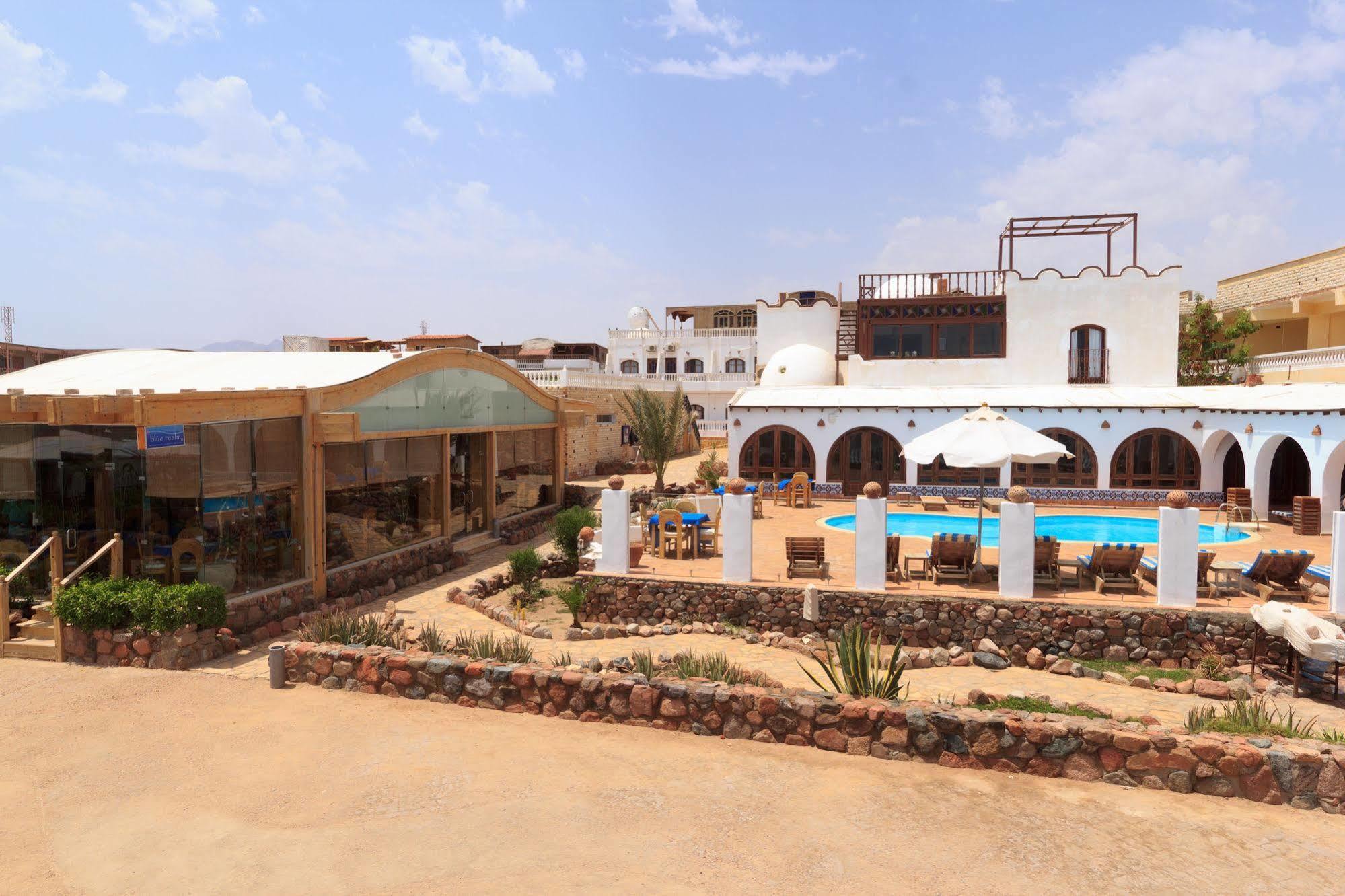 Blue Beach Club Dahab Exterior photo