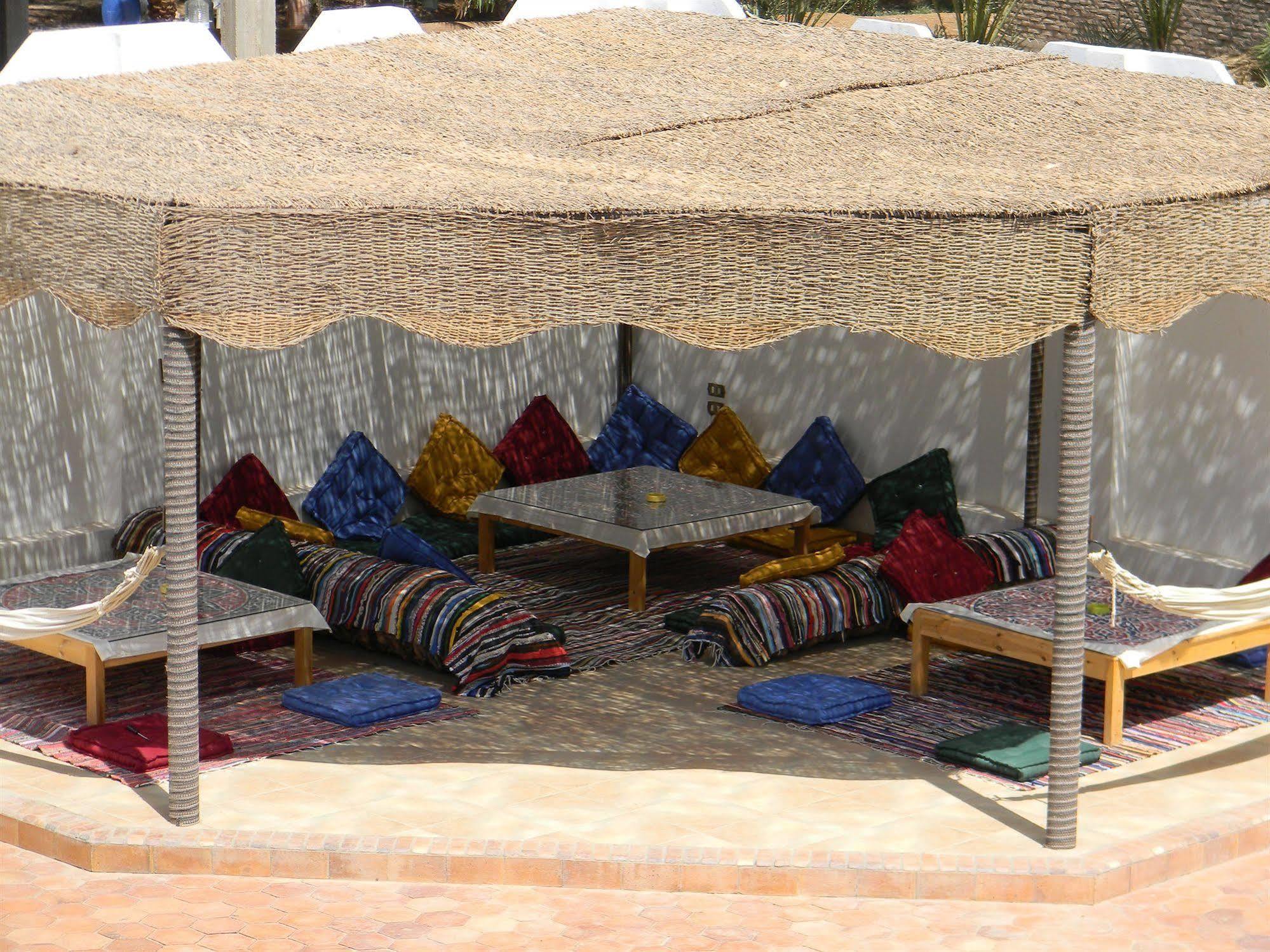 Blue Beach Club Dahab Exterior photo