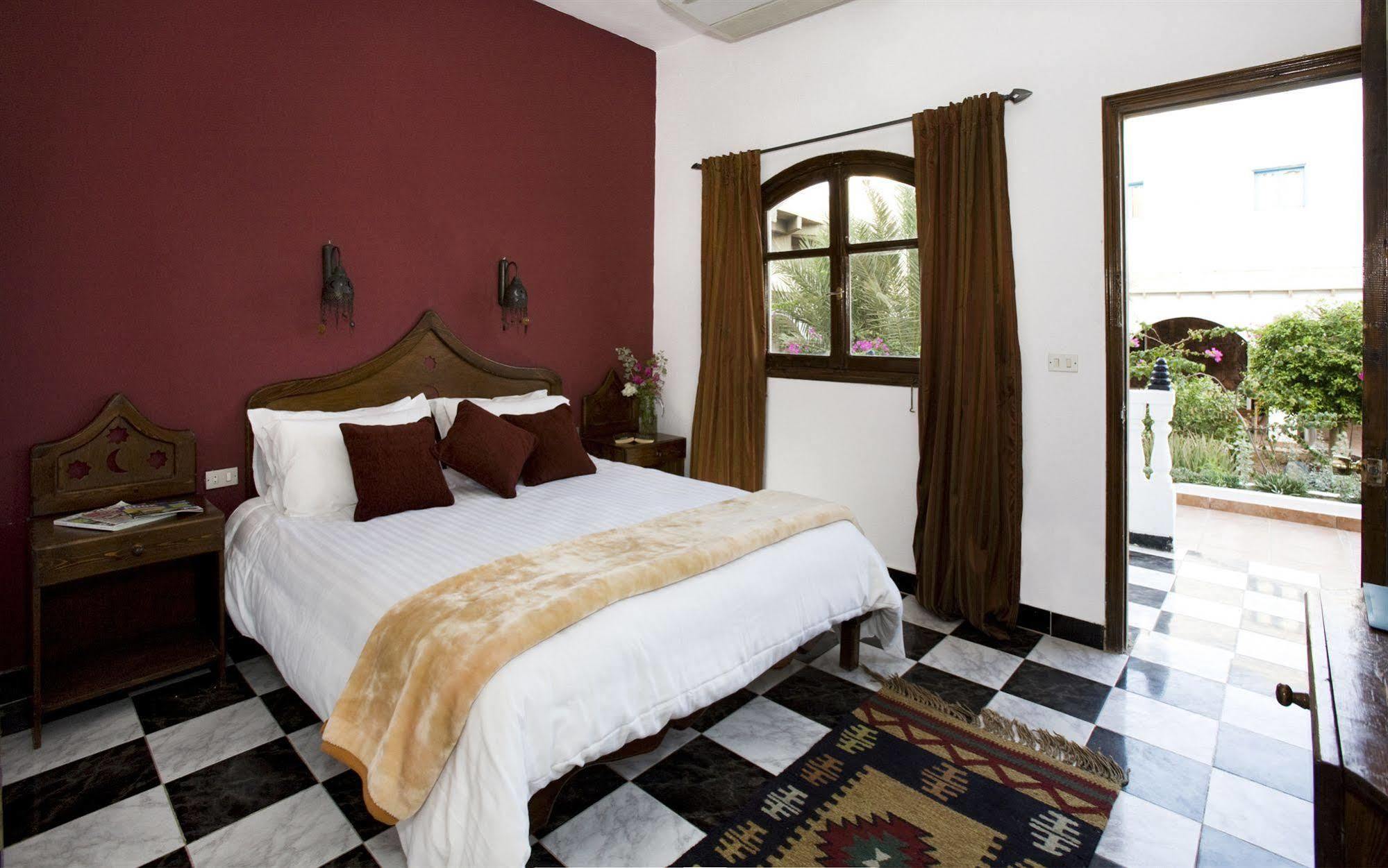 Blue Beach Club Dahab Exterior photo
