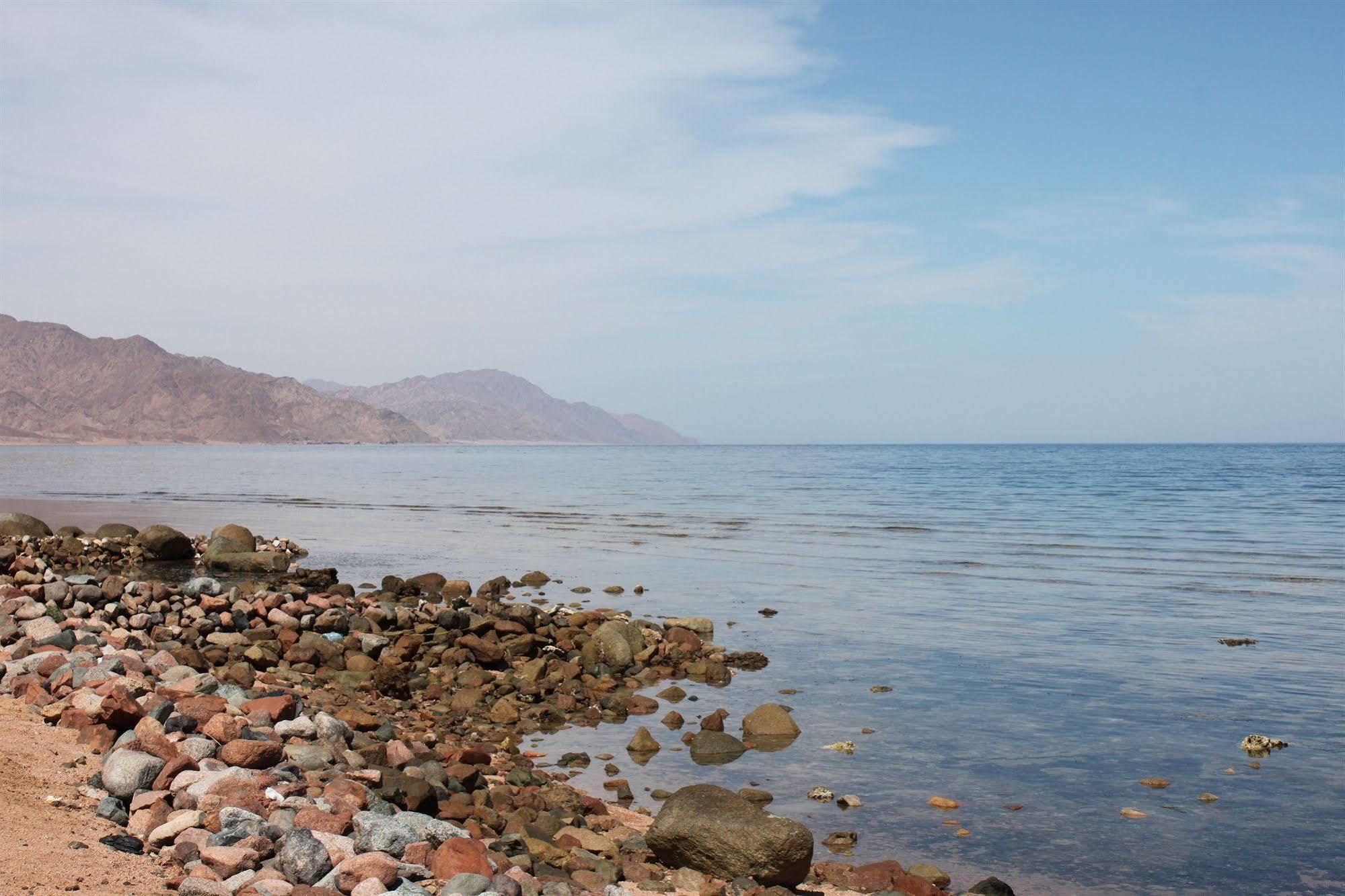Blue Beach Club Dahab Exterior photo