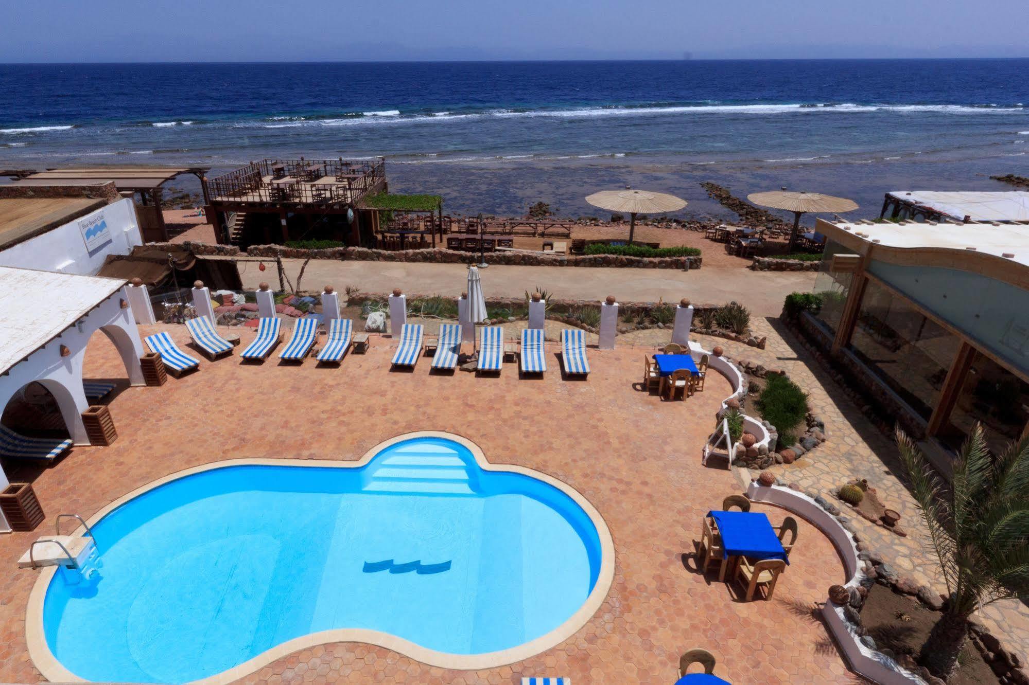 Blue Beach Club Dahab Exterior photo