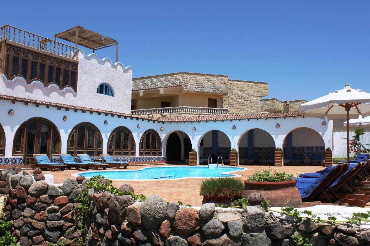 Blue Beach Club Dahab Exterior photo