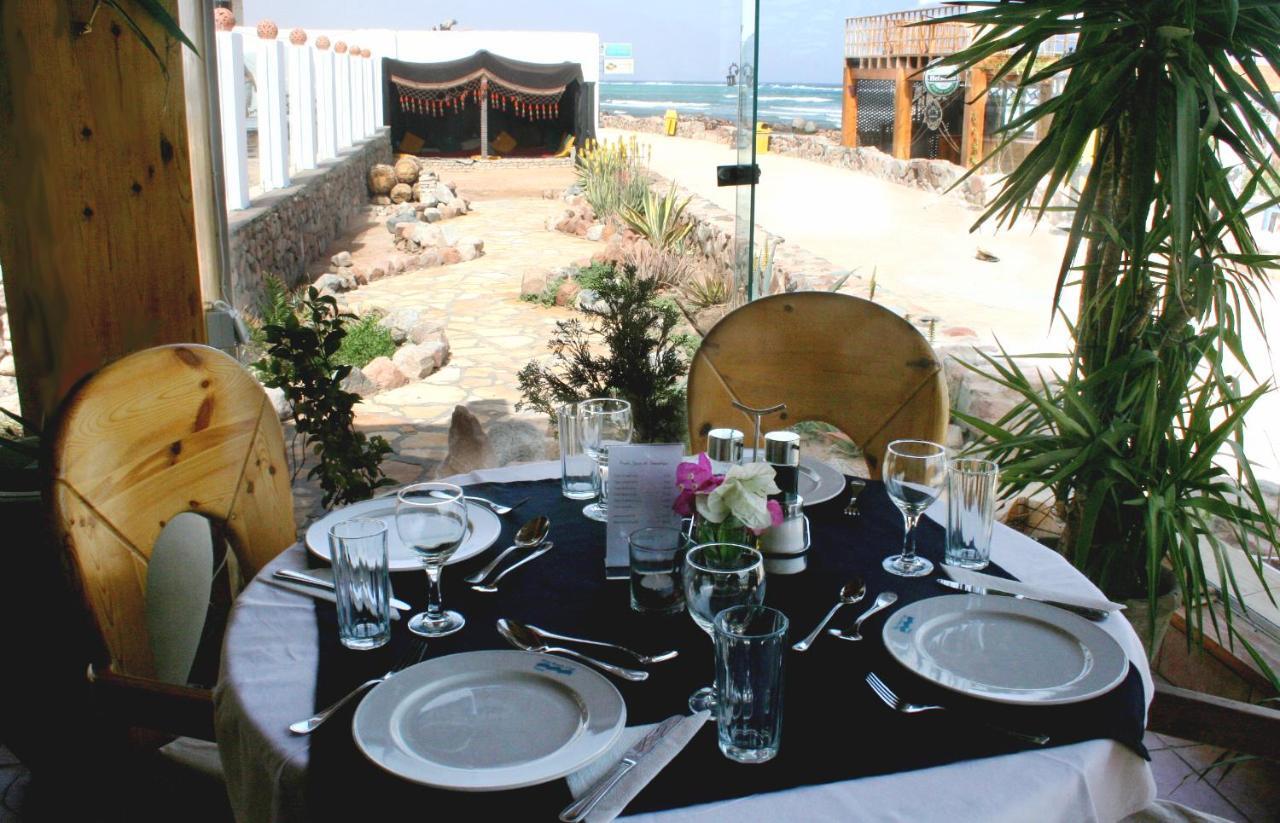 Blue Beach Club Dahab Exterior photo