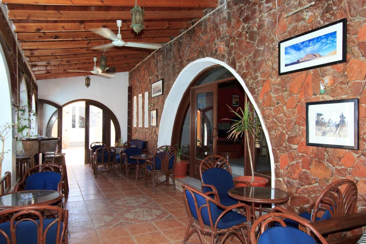 Blue Beach Club Dahab Exterior photo
