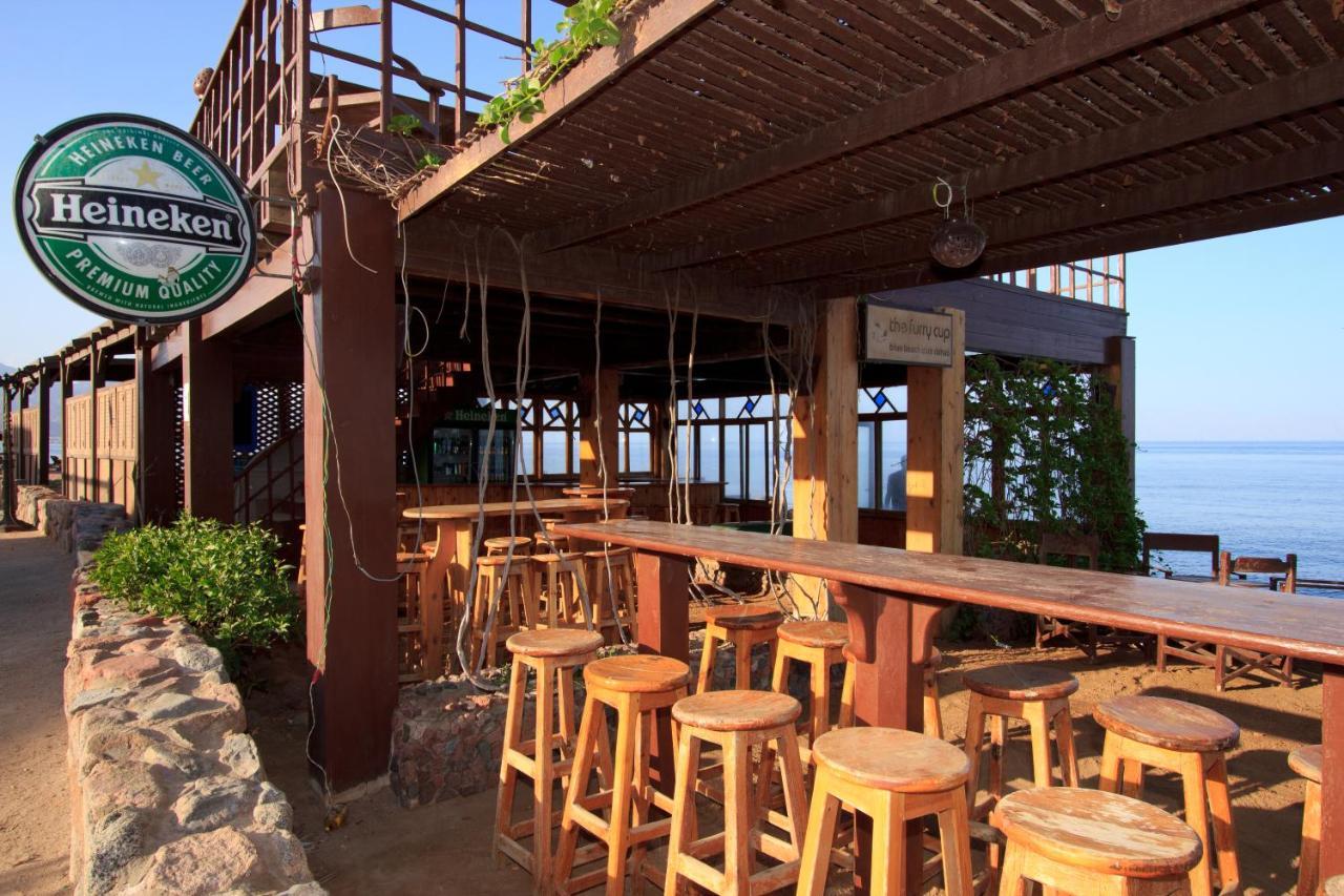 Blue Beach Club Dahab Exterior photo