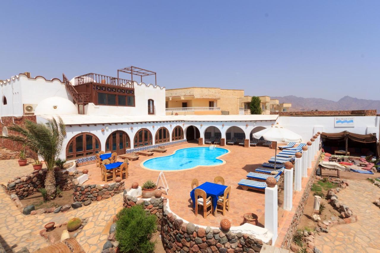 Blue Beach Club Dahab Exterior photo